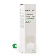 فوم شستشوی صورت آکنه