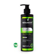 شامپو مخصوص موی چرب هرمودر