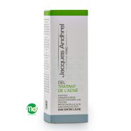 ژل مناسب پوست های جوش دار