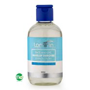 محلول پاک کننده آرایش