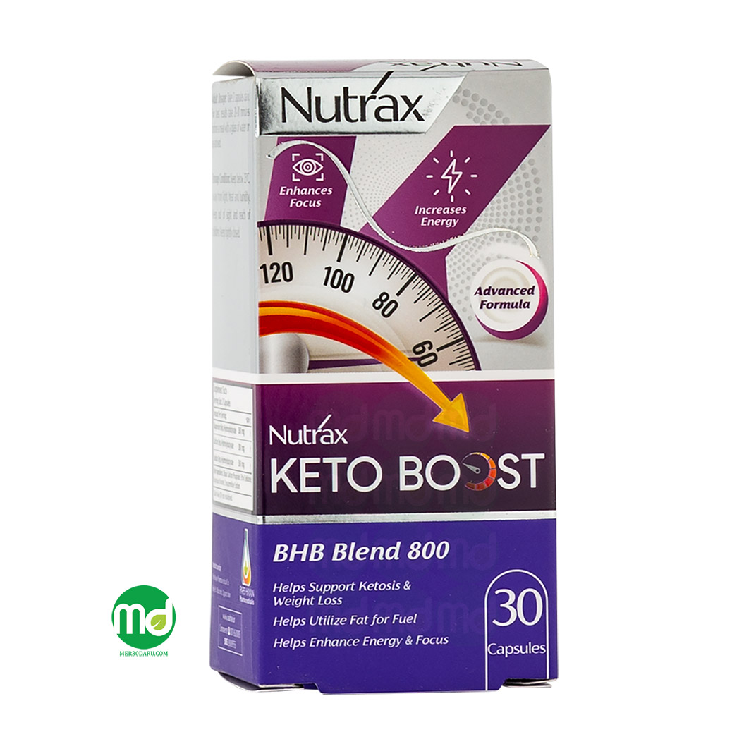 کپسول کتو بوست نوتراکس