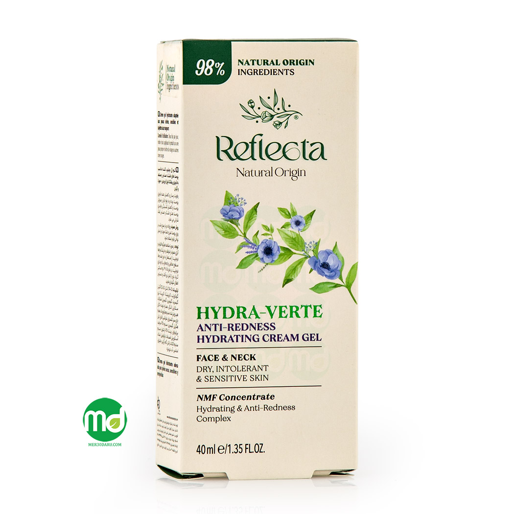 کرم ژل مرطوب کننده