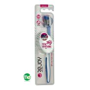 مسواک مدیوم توتال وایتنینگ