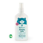 لوسیون باز کننده گره مو