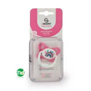 پستانک ارتودنسی دربدار