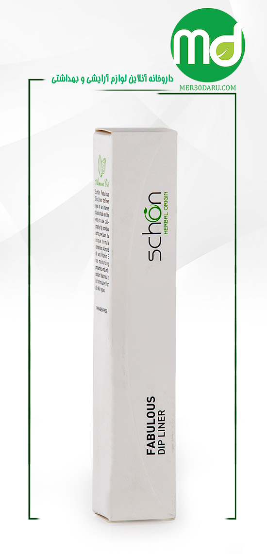 خط چشم ماژیکی بلک فبیولس شون