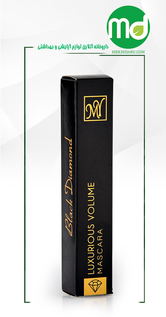 ریمل حجم دهنده مای مدل لوکسریوس 15ml