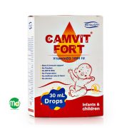 قطره کامویت فورت