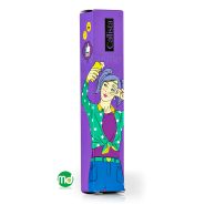 خط چشم نمدی