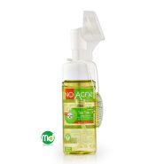 فوم شستشو روغن درخت چای