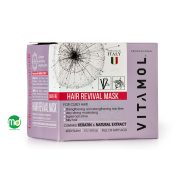 ماسک موهای فر و معجد