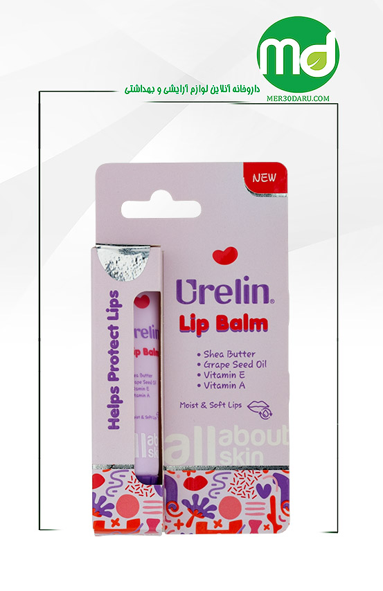 بالم لب نرم کننده اورلین