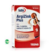 کپسول آرژی زینک پلاس