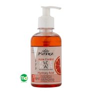 ژل شستشوی صورت