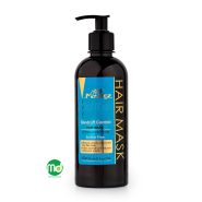 ماسک مو کنترل کننده شوره