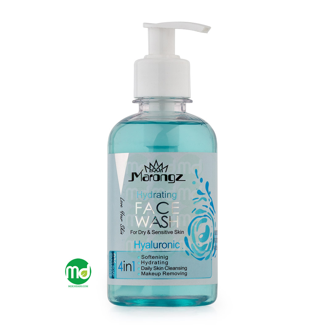 ژل شستشوی هیالورونیک اسید