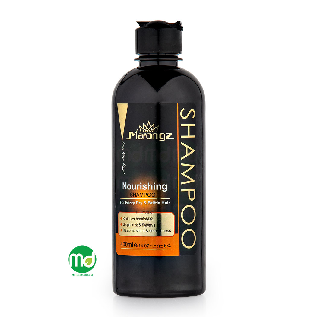 شامپو مغذی موهای خشک