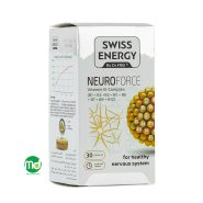 کپسول نوروفورس سوئیس انرژی