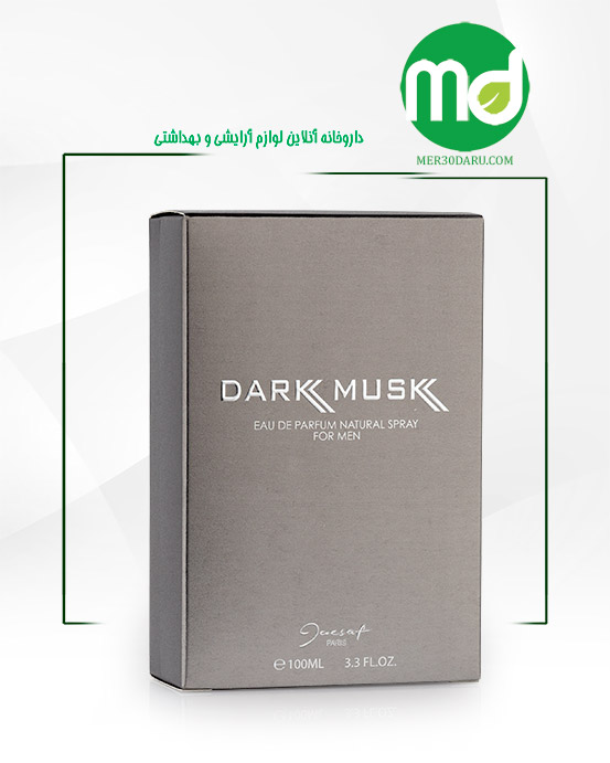 ادوپرفیوم مردانه دارک ماسک ژک ساف 100ml