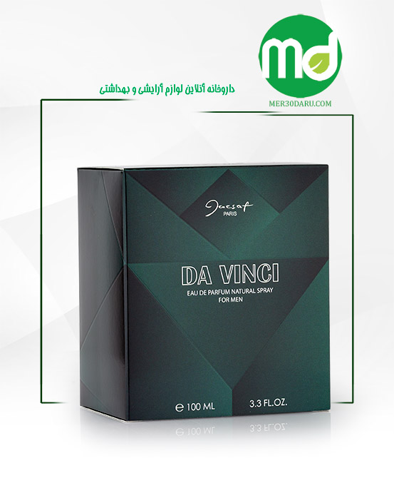 ادکلن مردانه داوینچی ژک ساف