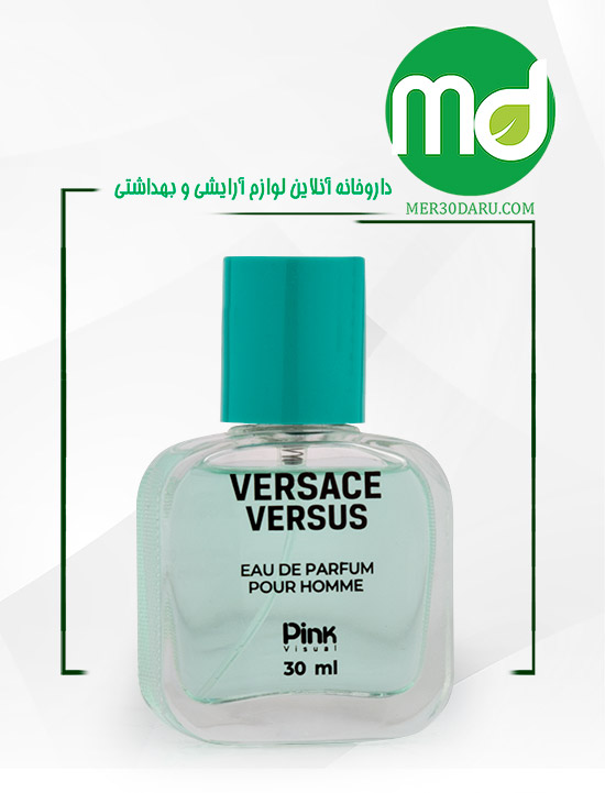 عطر جیبی مردانه ورساچه ورسوس پینک 