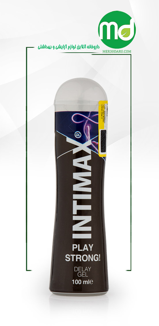 ژل لوبریکانت تاخیری آقایان اینتیمکس