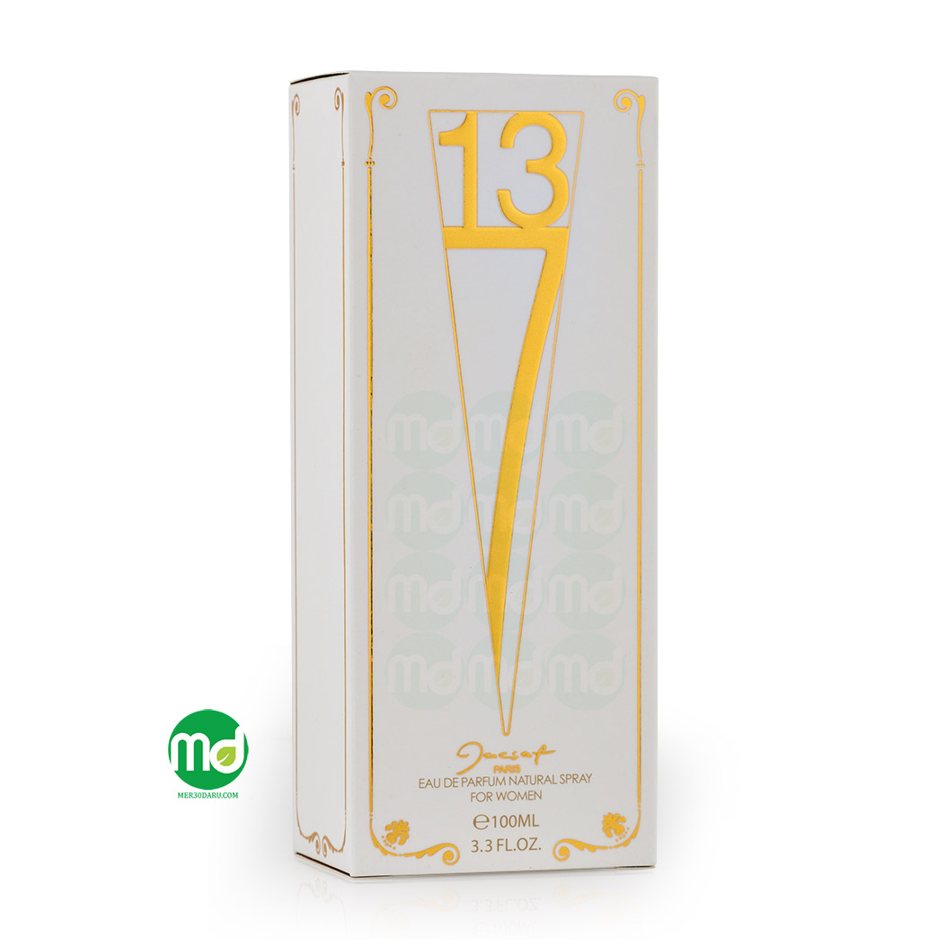 ادوپرفیوم F713 زنانه ژک ساف 100ml