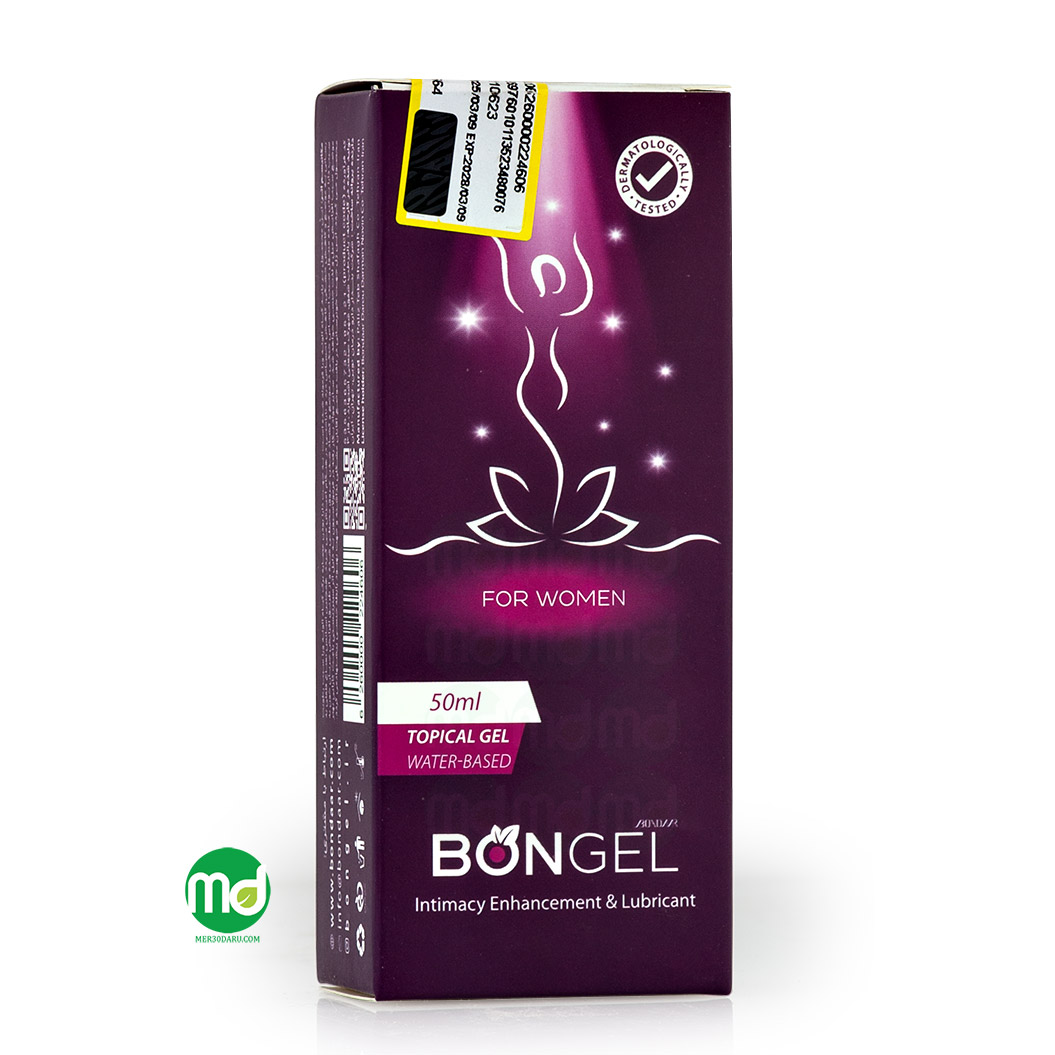 ژل موضعی بانوان افزایش میل جنسی و روان کننده بنژل