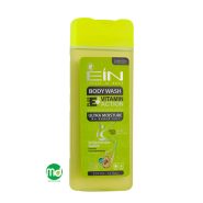 شامپو بدن مرطوب کننده