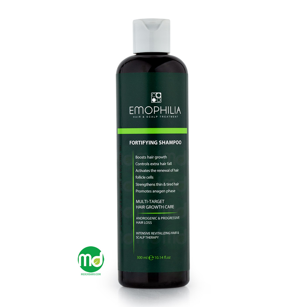 Mer30daru emophilia multi target hair growth care pack پک تقویت کننده و ضد ریزش