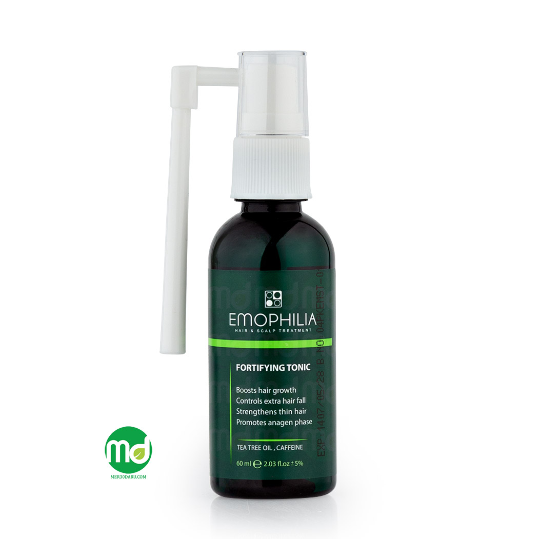 Mer30daru emophilia multi target hair growth care pack پک تقویت کننده و ضد ریزش