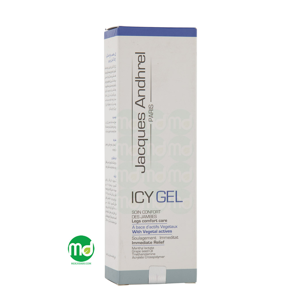 ژل ضد خستگی پا