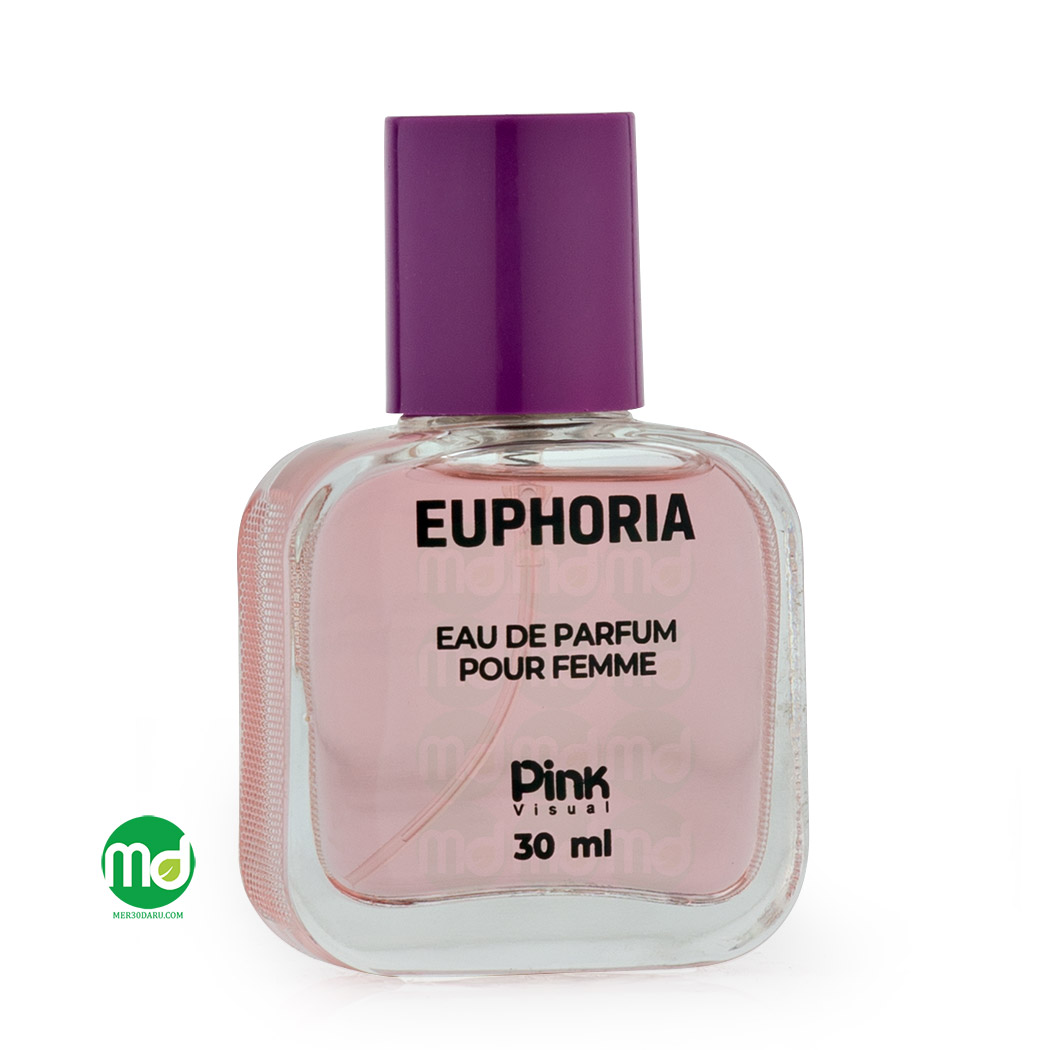 عطر جیبی زنانه ایفوریا پینک 30ml