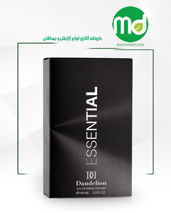 ادکلن مردانه Essential ژک ساف 