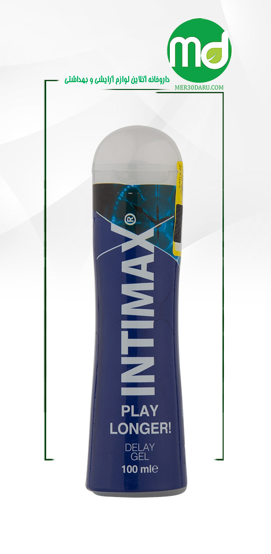 ژل تاخیری اینتیمکس مدل Play Longer