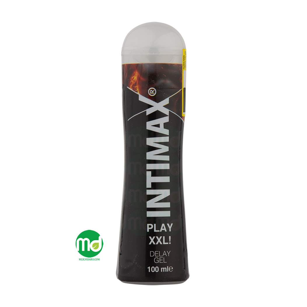 ژل تاخیری آقایان اینتیمکس مدل Play Xxl