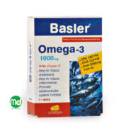 کپسول ژلاتینی امگا 3