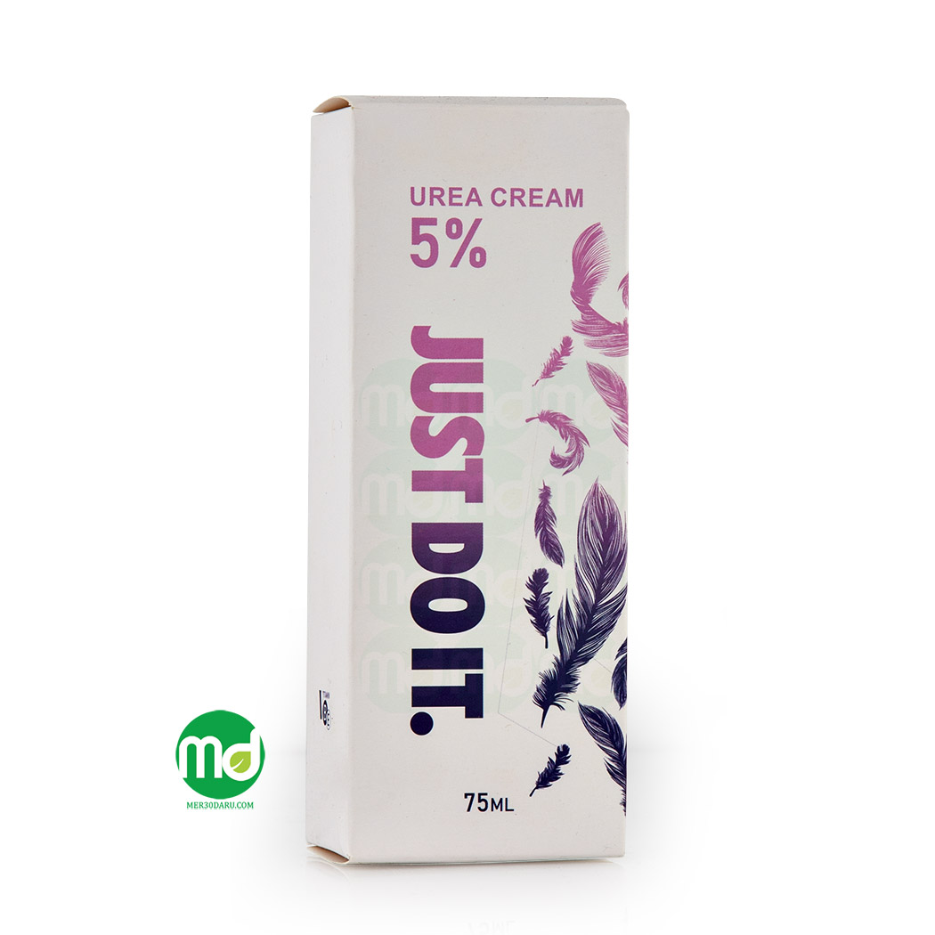 کرم اوره 5%