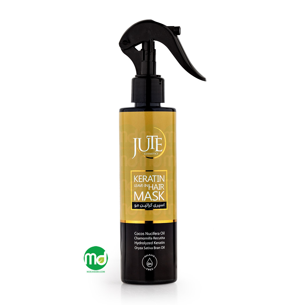 اسپری نرم کننده مو ژوت بدون نیاز به آبکشی 200ml