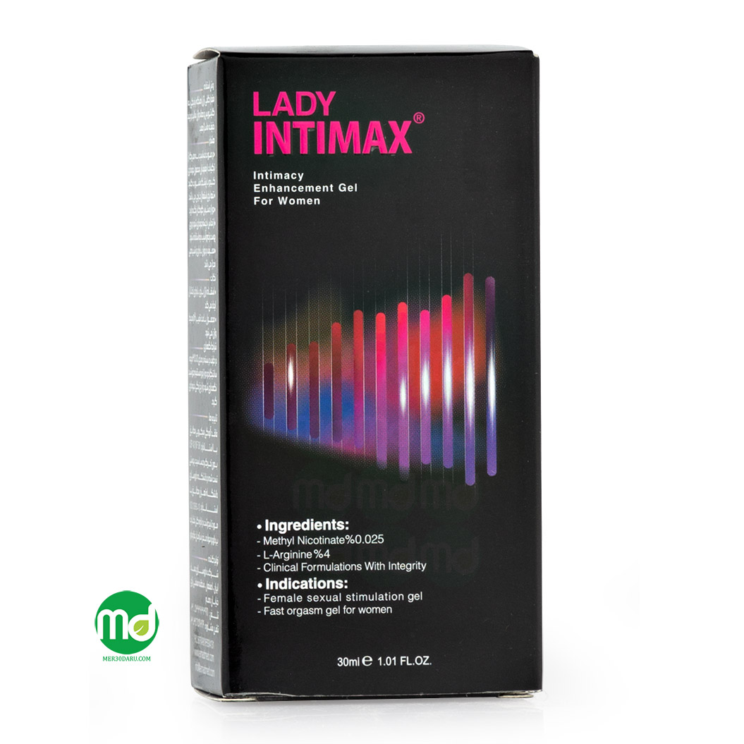 ژل تحریک کننده جنسی بانوان اینتیمکس 30ml