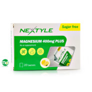 ساشه منیزیم 400