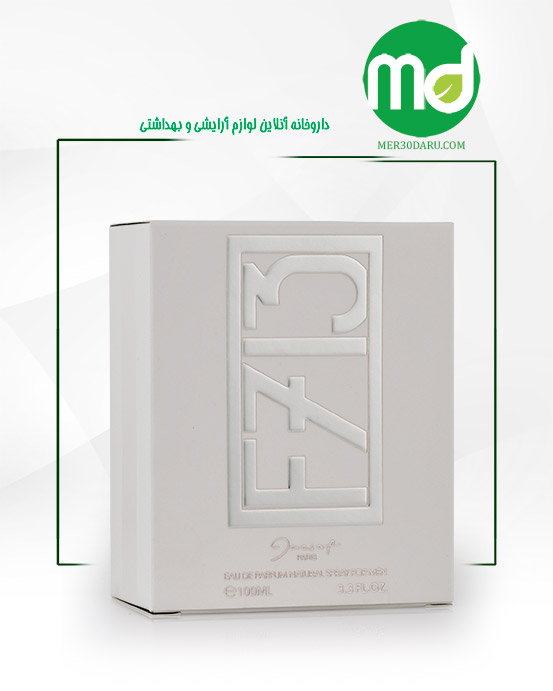 ادکلن مردانه اف 713 ژک ساف