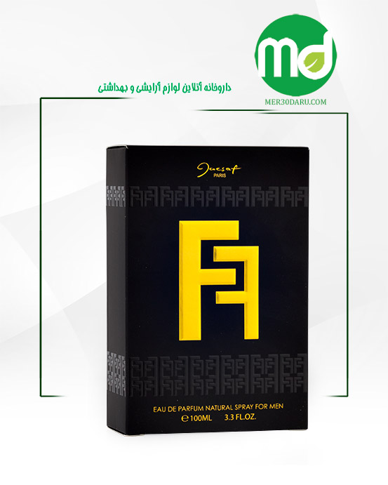 ادکلن مردانه اف اف ژک ساف