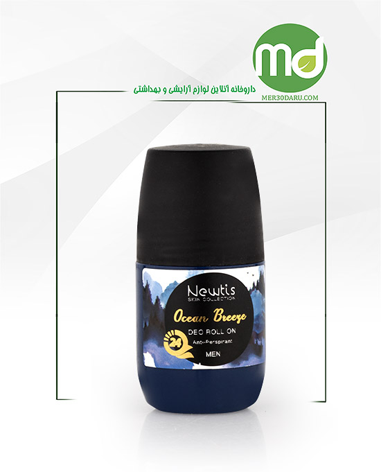 دئورولان مردانه اوشن بریز نیوتیس 50ml