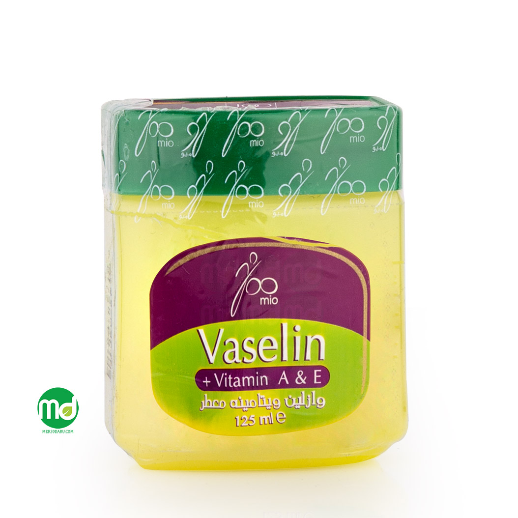 وازلین ویتامینه معطر