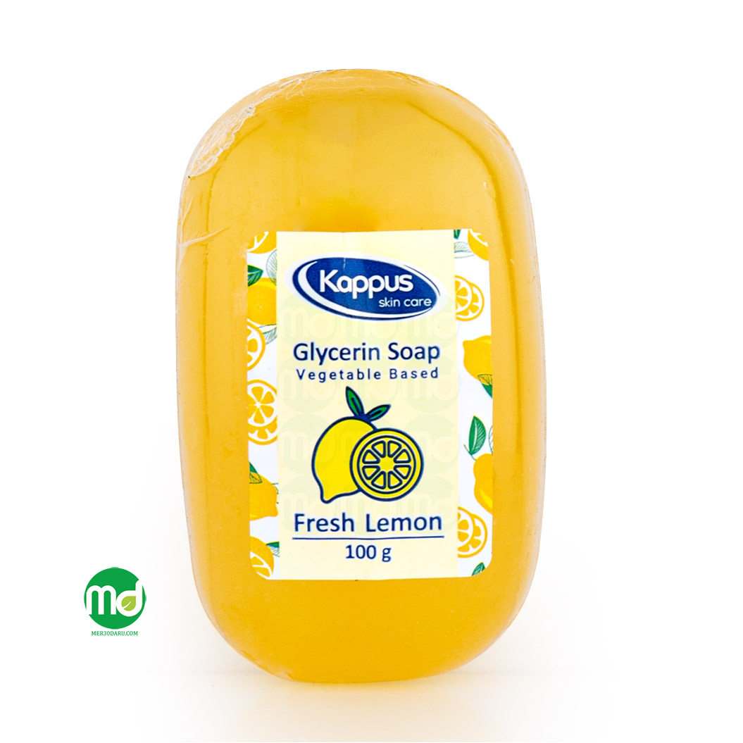 Mer30daru koppus skin care glycerin soap (3) صابون شفاف