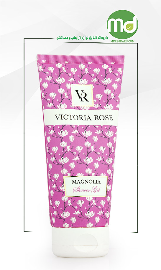 نرم کننده موی خشک و معمولی ویکتوریا رز مدل Magnolia