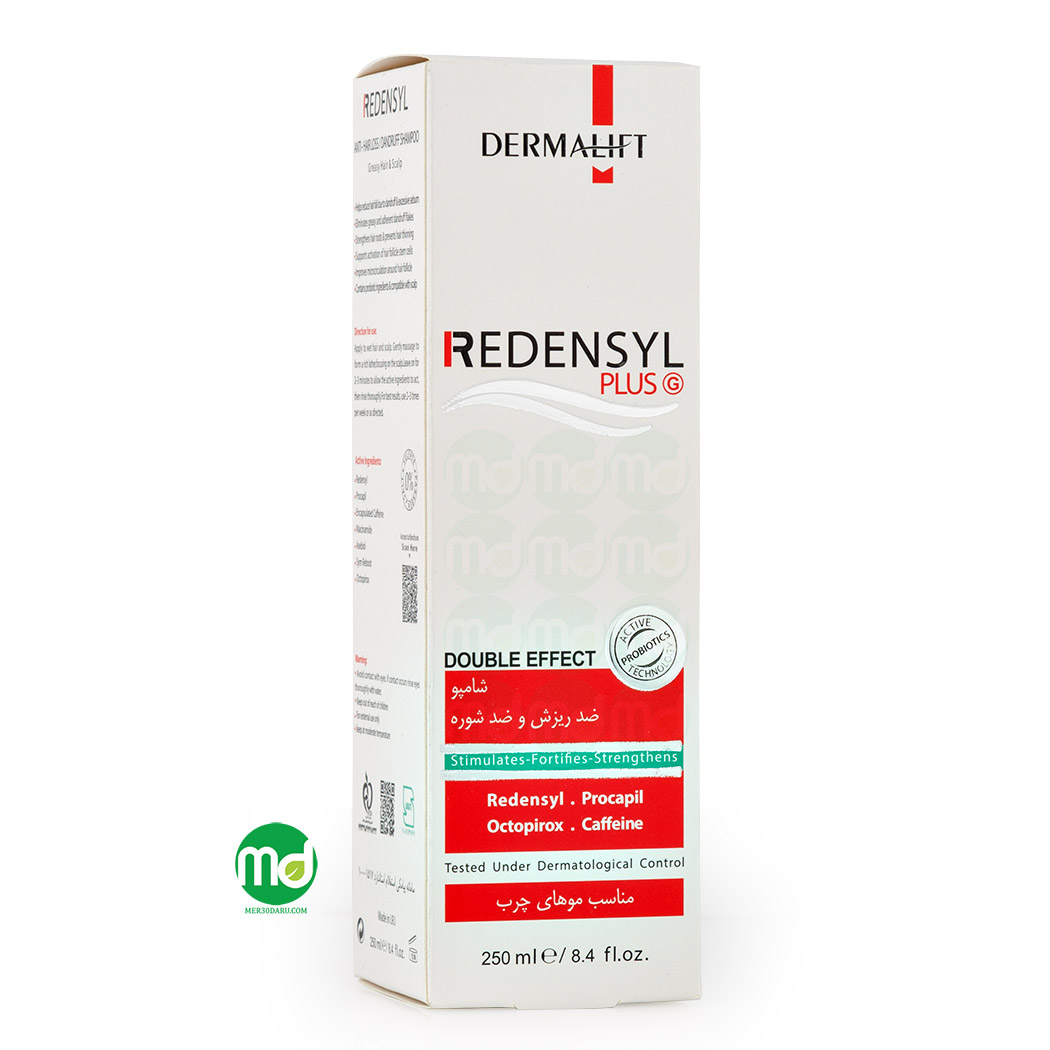شامپو ضد ریزش